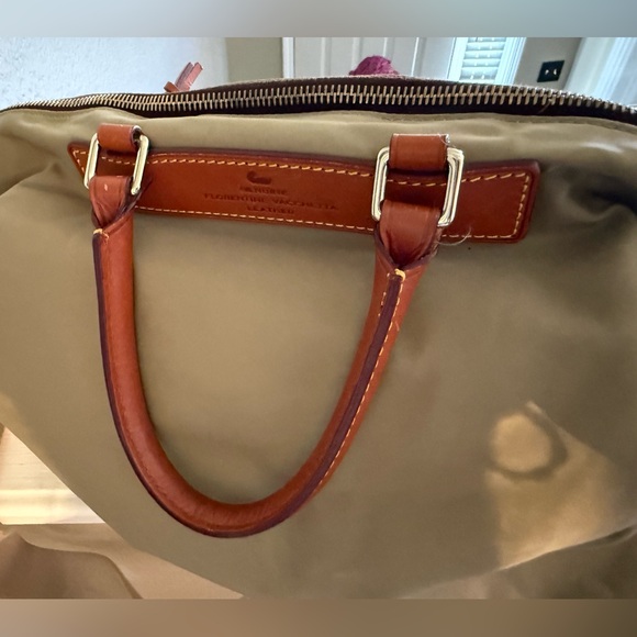 Dooney and Bourke Nylon Tote - Picture 3 of 17